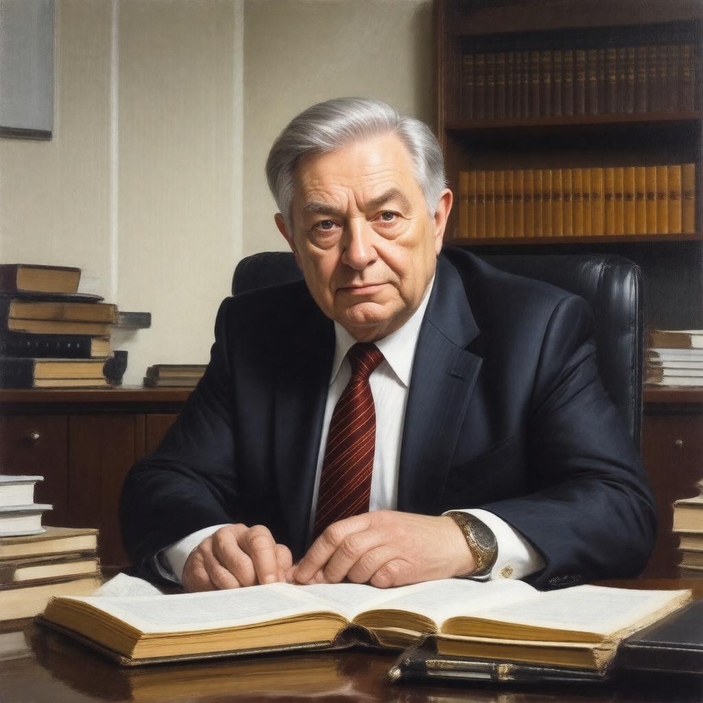 George Soros